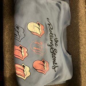 Rolling Stones Crewneck